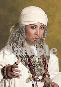 美稀千種 スチール写真／星組大劇場公演『RRR × TAKA”R”AZUKA ～√Rama～』