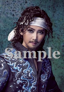 瑠風輝 スチール写真／星組大劇場公演『RRR × TAKA”R”AZUKA ～√Rama～』