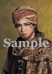 天飛華音 スチール写真／星組大劇場公演『RRR × TAKA”R”AZUKA ～√Rama～』