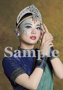 綾音美蘭 スチール写真／星組大劇場公演『RRR × TAKA”R”AZUKA ～√Rama～』