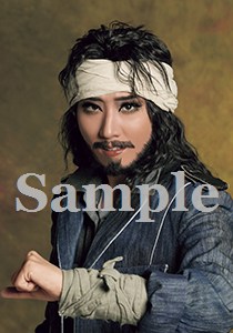 大希颯 スチール写真／星組大劇場公演『RRR × TAKA”R”AZUKA ～√Rama～』
