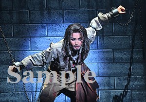暁千星 舞台写真／星組大劇場公演『RRR × TAKA”R”AZUKA ～√Rama～』