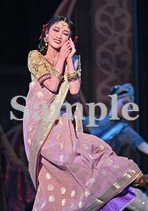 詩ちづる 舞台写真／星組大劇場公演『RRR × TAKA”R”AZUKA ～√Rama～』