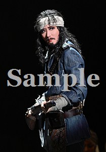 大希颯 舞台写真／星組大劇場公演『RRR × TAKA”R”AZUKA ～√Rama～』