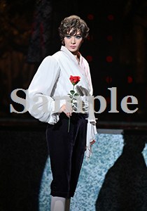 華世京 舞台写真／雪組新人公演『ポーの一族』