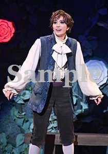華世京 舞台写真／雪組新人公演『ポーの一族』