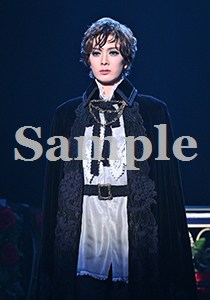 華世京 舞台写真／雪組新人公演『ポーの一族』