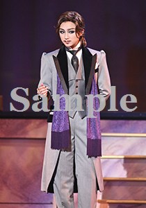 霧乃あさと 舞台写真／雪組新人公演『ポーの一族』