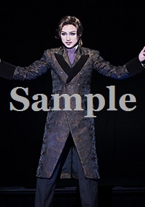 霧乃あさと 舞台写真／雪組新人公演『ポーの一族』