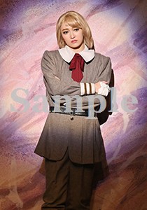 律希奏 舞台写真／雪組新人公演『ポーの一族』