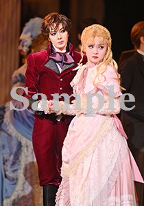 華世・澄花 舞台写真／雪組新人公演『ポーの一族』