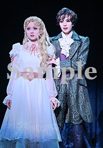 華世・澄花 舞台写真／雪組新人公演『ポーの一族』