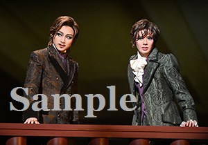 華世・霧乃 舞台写真／雪組新人公演『ポーの一族』
