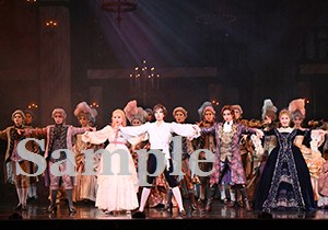 華世　他 舞台写真／雪組新人公演『ポーの一族』