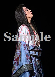 鳳月杏（シリアス） ／キャトルレーヴオンライン限定ブロマイド2026
