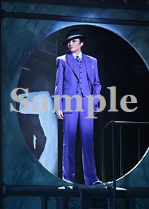鳳月杏（ダンディズム） ／キャトルレーヴオンライン限定ブロマイド2026