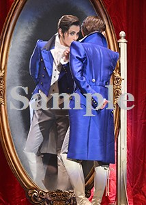 朝美絢（ダンディズム） ／キャトルレーヴオンライン限定ブロマイド2026