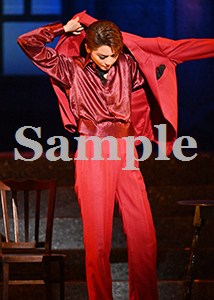 暁千星（ダンディズム） ／キャトルレーヴオンライン限定ブロマイド2026
