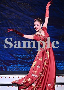 天紫珠李（気になるあの人…） ／キャトルレーヴオンライン限定ブロマイド2026