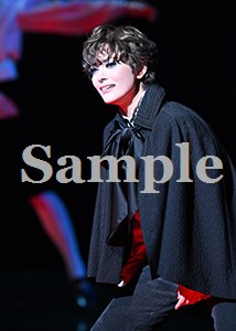朝美絢 舞台写真／雪組東京公演『ポーの一族』