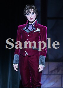 朝美絢 舞台写真／雪組東京公演『ポーの一族』