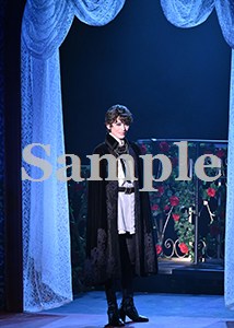 朝美絢 舞台写真／雪組東京公演『ポーの一族』