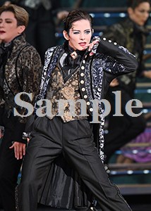 朝美絢 舞台写真／雪組東京公演『ポーの一族』