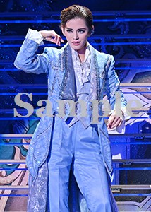朝美絢 舞台写真／雪組東京公演『ポーの一族』