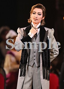 瀬央ゆりあ 舞台写真／雪組東京公演『ポーの一族』