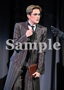 諏訪さき 舞台写真／雪組東京公演『ポーの一族』