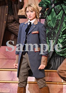 縣千 舞台写真／雪組東京公演『ポーの一族』