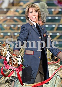 縣千 舞台写真／雪組東京公演『ポーの一族』