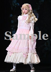 音彩唯 舞台写真／雪組東京公演『ポーの一族』