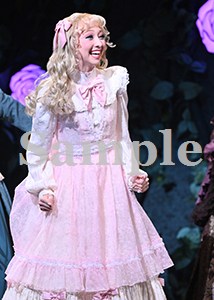 音彩唯 舞台写真／雪組東京公演『ポーの一族』