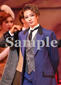 華世京 舞台写真／雪組東京公演『ポーの一族』