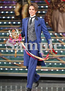 華世京 舞台写真／雪組東京公演『ポーの一族』