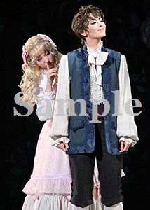 朝美・音彩 舞台写真／雪組東京公演『ポーの一族』