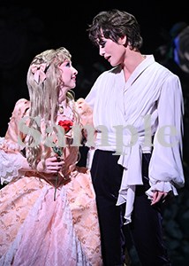 朝美・音彩 舞台写真／雪組東京公演『ポーの一族』