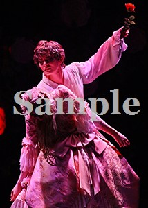 朝美・音彩 舞台写真／雪組東京公演『ポーの一族』
