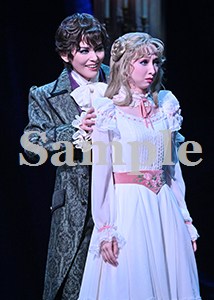 朝美・音彩 舞台写真／雪組東京公演『ポーの一族』