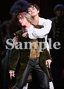 朝美・縣 舞台写真／雪組東京公演『ポーの一族』