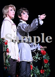 朝美・縣 舞台写真／雪組東京公演『ポーの一族』