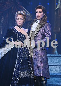 瀬央・小桜 舞台写真／雪組東京公演『ポーの一族』