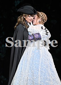 瀬央・小桜 舞台写真／雪組東京公演『ポーの一族』
