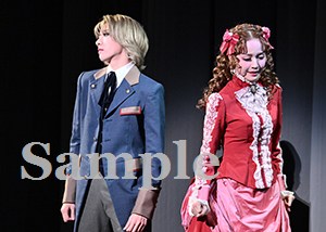 縣・星沢 舞台写真／雪組東京公演『ポーの一族』