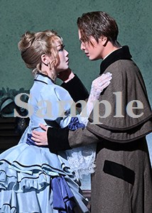 華世・小桜 舞台写真／雪組東京公演『ポーの一族』