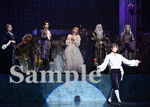 朝美　他 舞台写真／雪組東京公演『ポーの一族』
