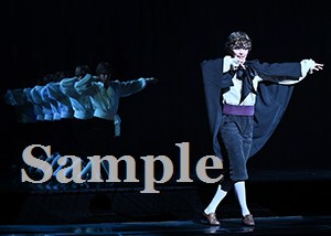 朝美　他 舞台写真／雪組東京公演『ポーの一族』