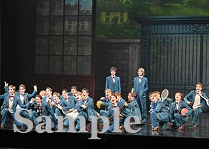 朝美　他 舞台写真／雪組東京公演『ポーの一族』