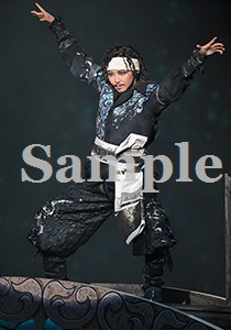 世奈未蘭 舞台写真／星組新人公演『RRR × TAKA”R”AZUKA ～√Rama～』